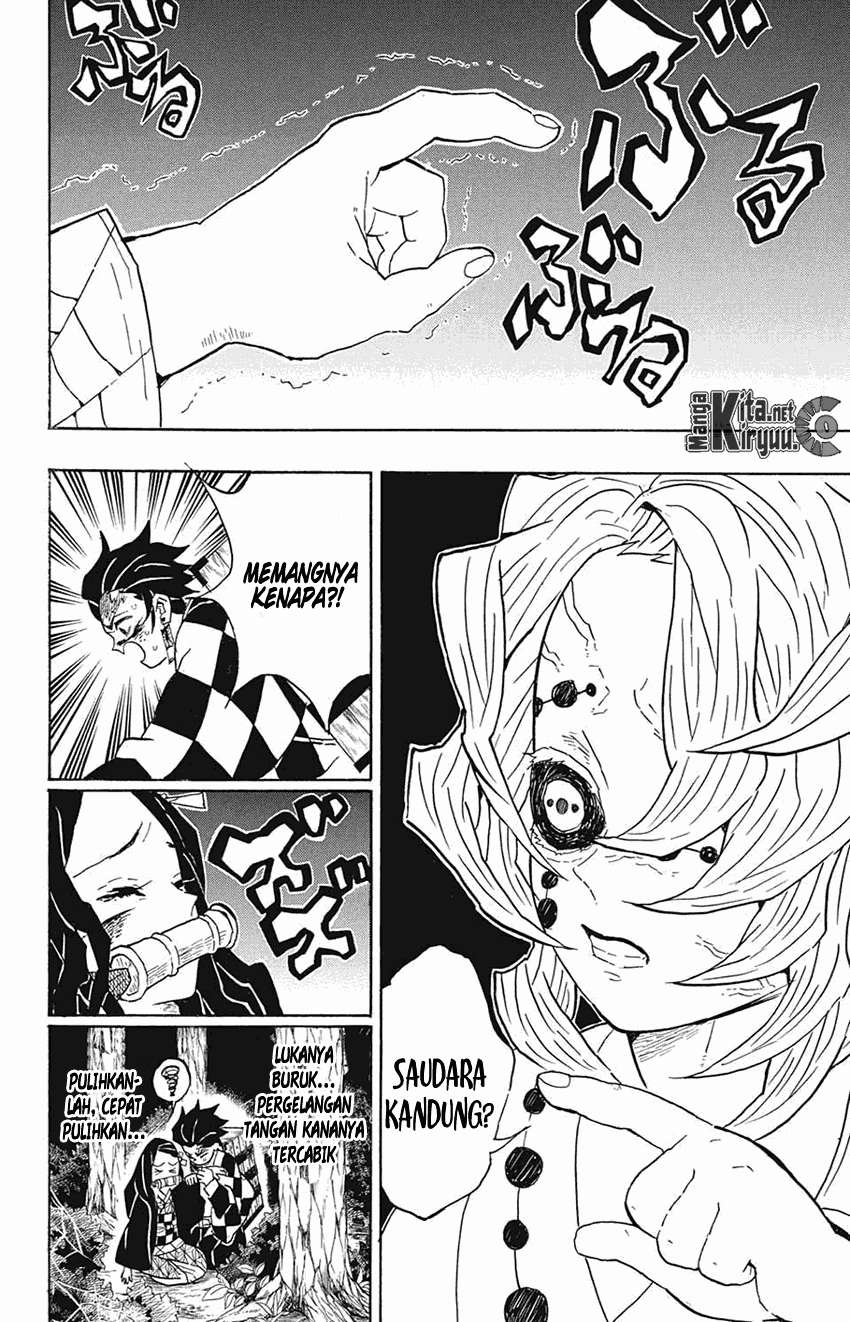 Read Demon Slayer_ Kimetsu no Yaiba (ID) Manga Online