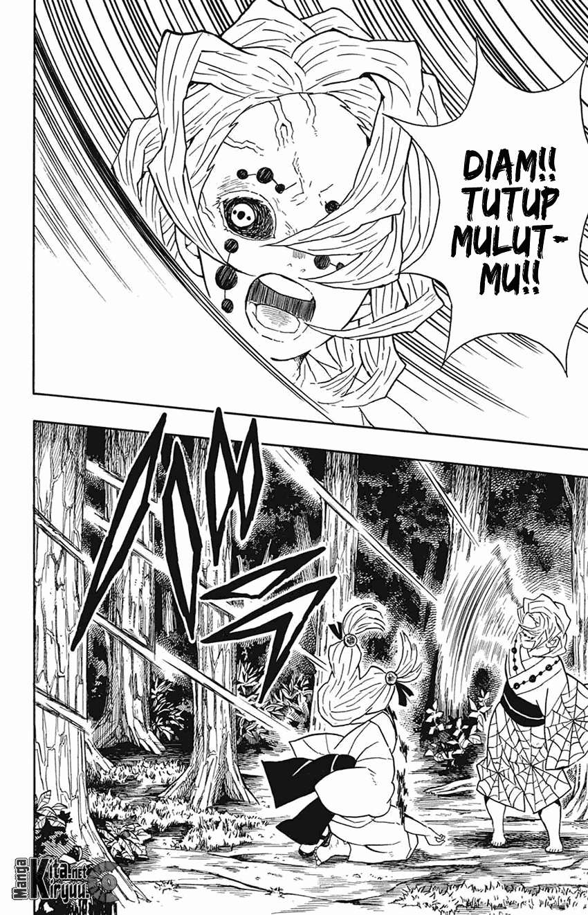 Read Demon Slayer_ Kimetsu no Yaiba (ID) Manga Online