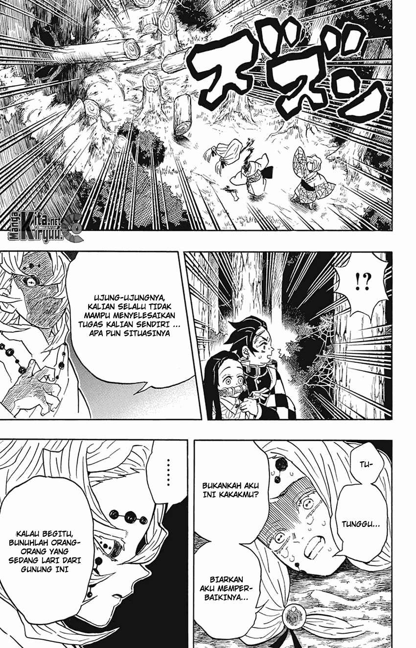 Read Demon Slayer_ Kimetsu no Yaiba (ID) Manga Online