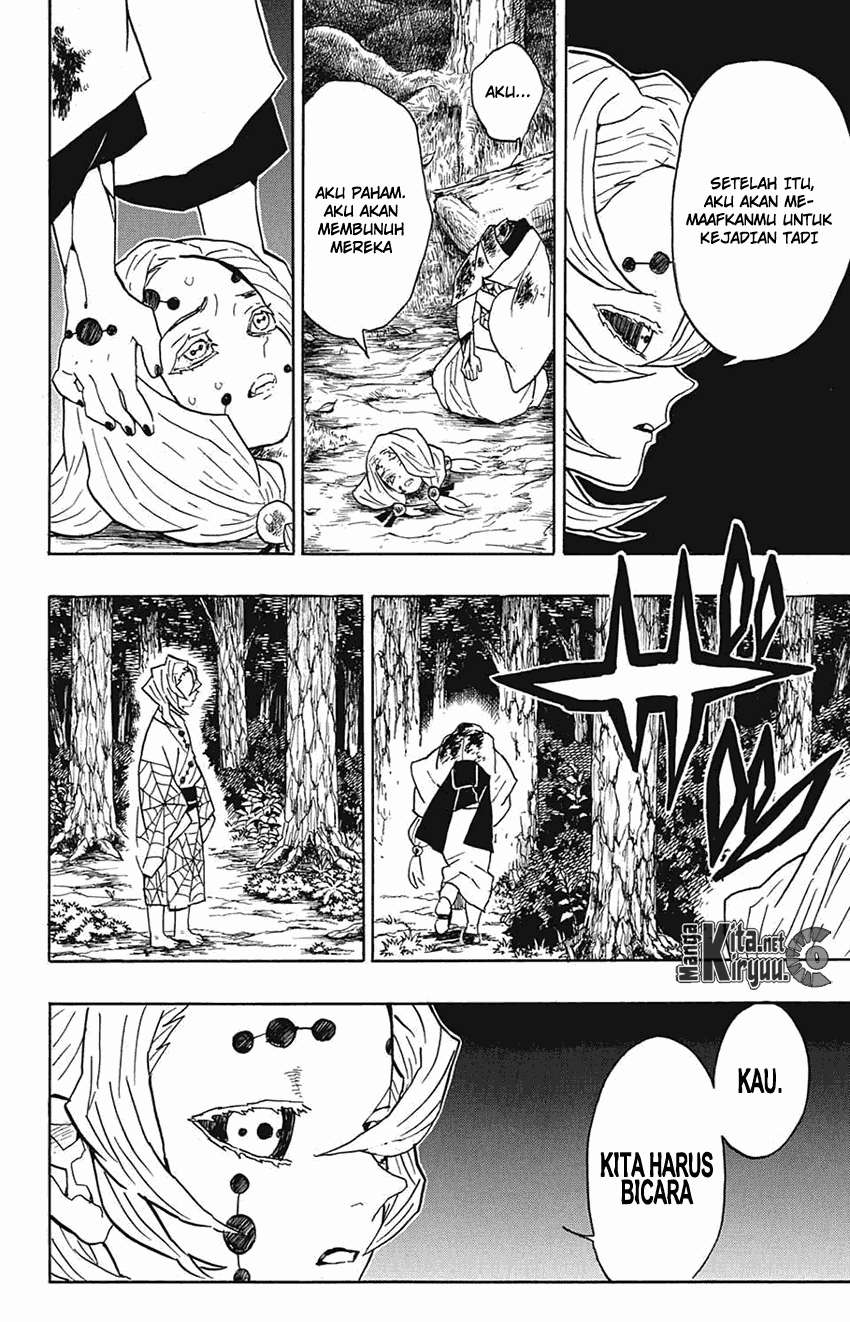 Read Demon Slayer_ Kimetsu no Yaiba (ID) Manga Online