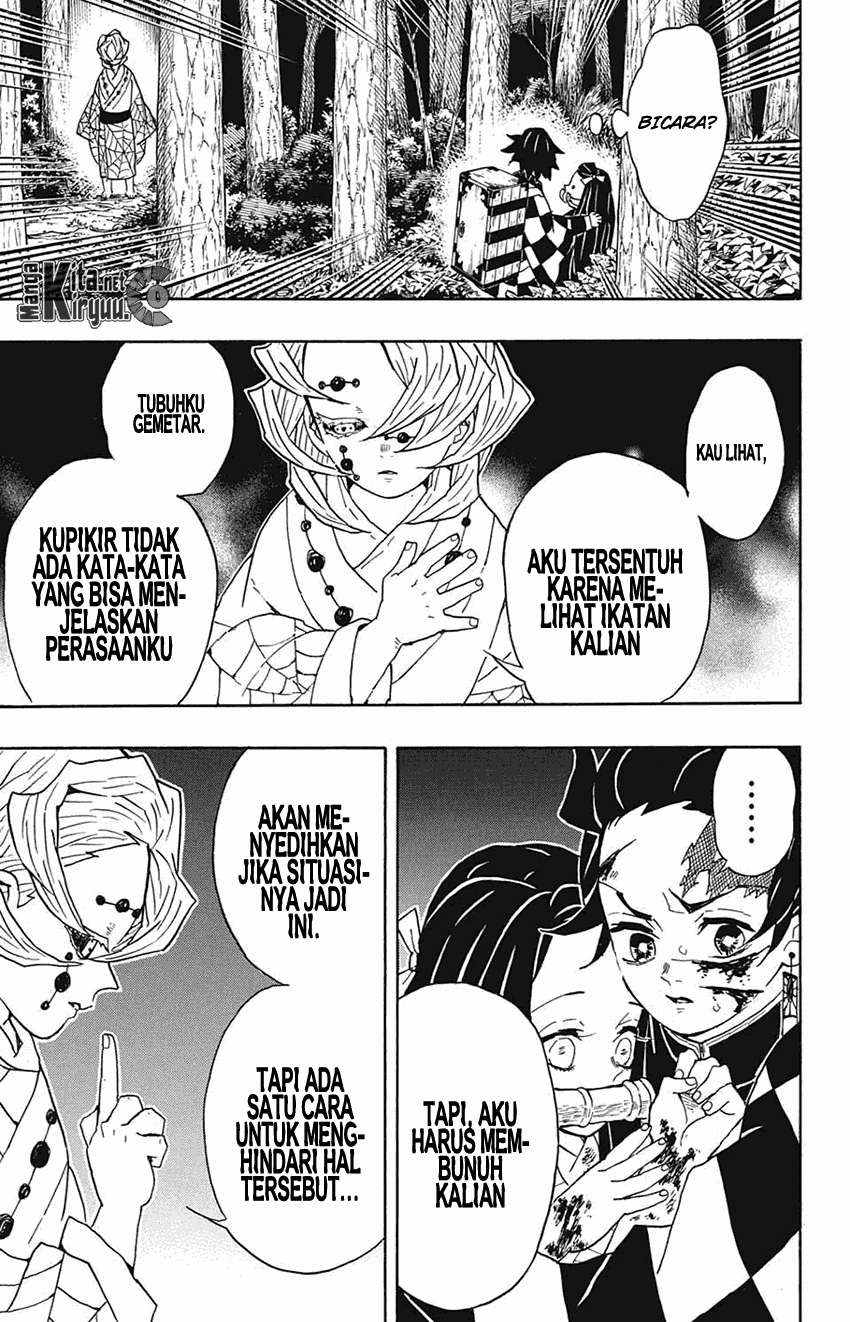 Read Demon Slayer_ Kimetsu no Yaiba (ID) Manga Online