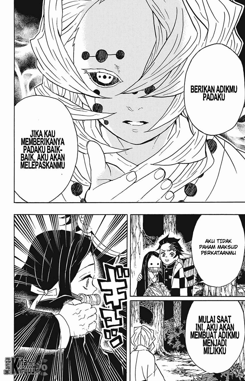 Read Demon Slayer_ Kimetsu no Yaiba (ID) Manga Online