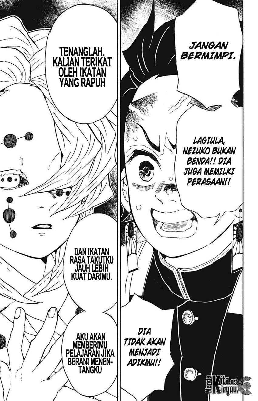 Read Demon Slayer_ Kimetsu no Yaiba (ID) Manga Online