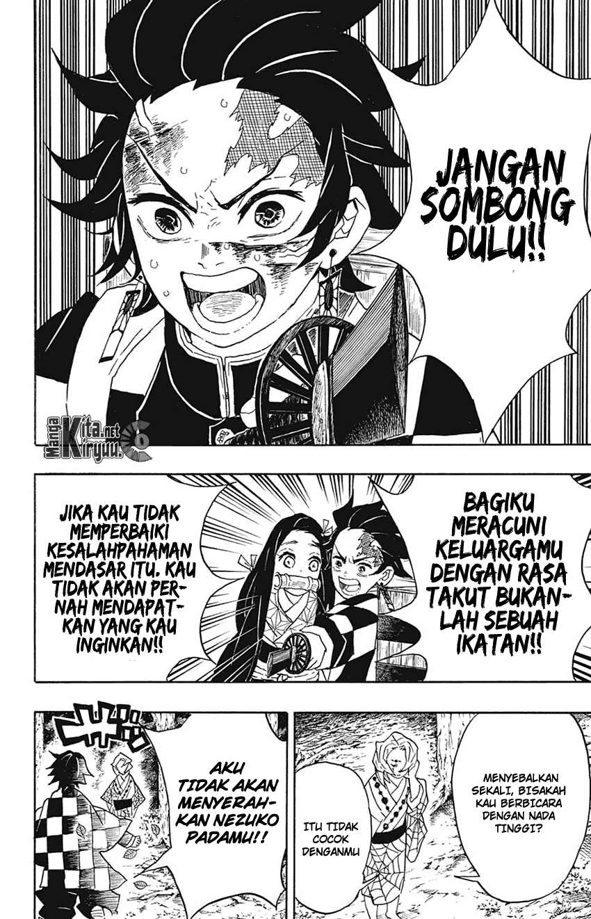 Read Demon Slayer_ Kimetsu no Yaiba (ID) Manga Online
