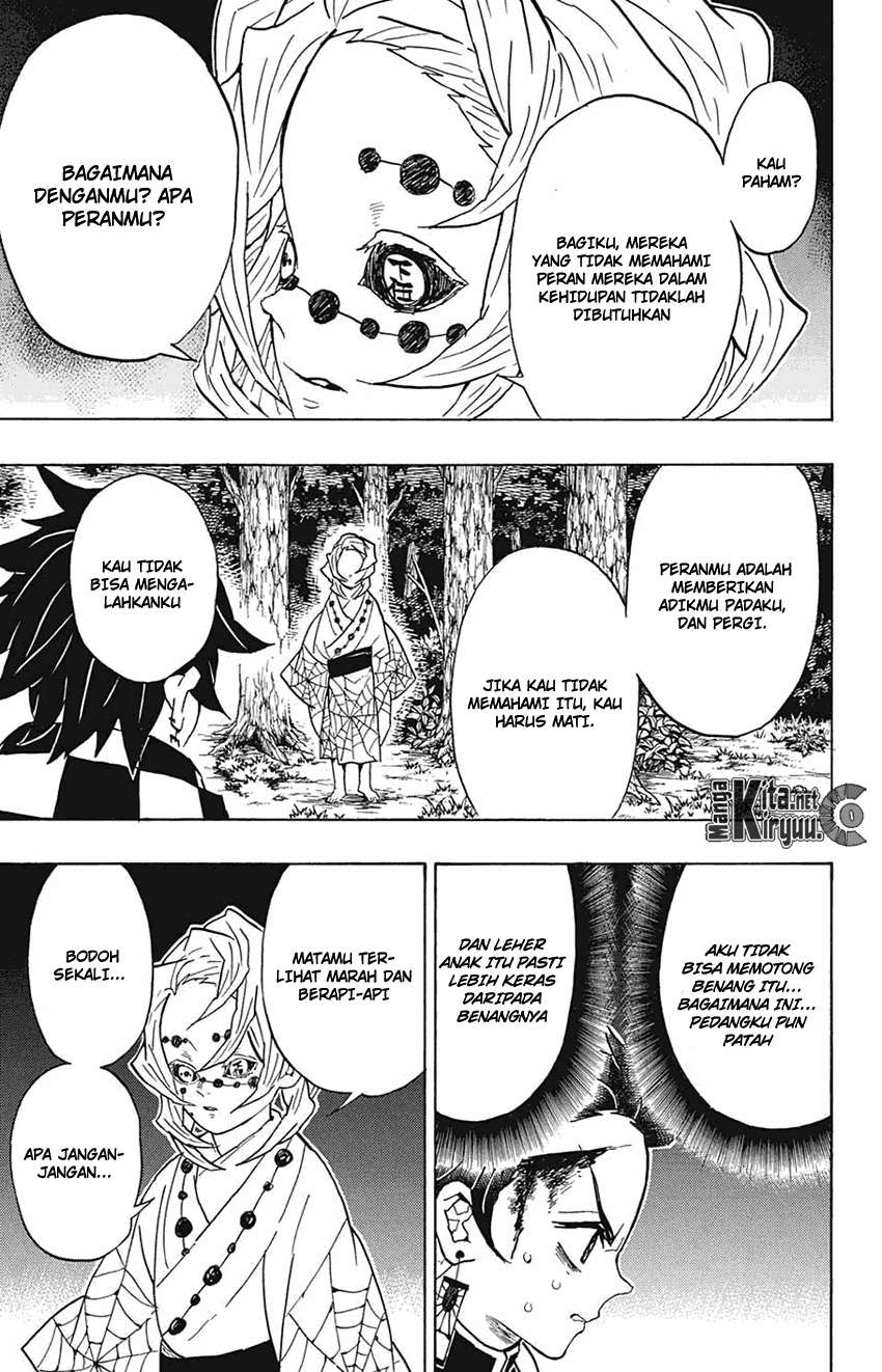 Read Demon Slayer_ Kimetsu no Yaiba (ID) Manga Online