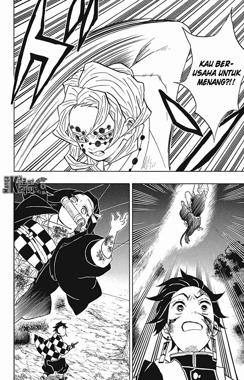 Read Demon Slayer_ Kimetsu no Yaiba (ID) Manga Online