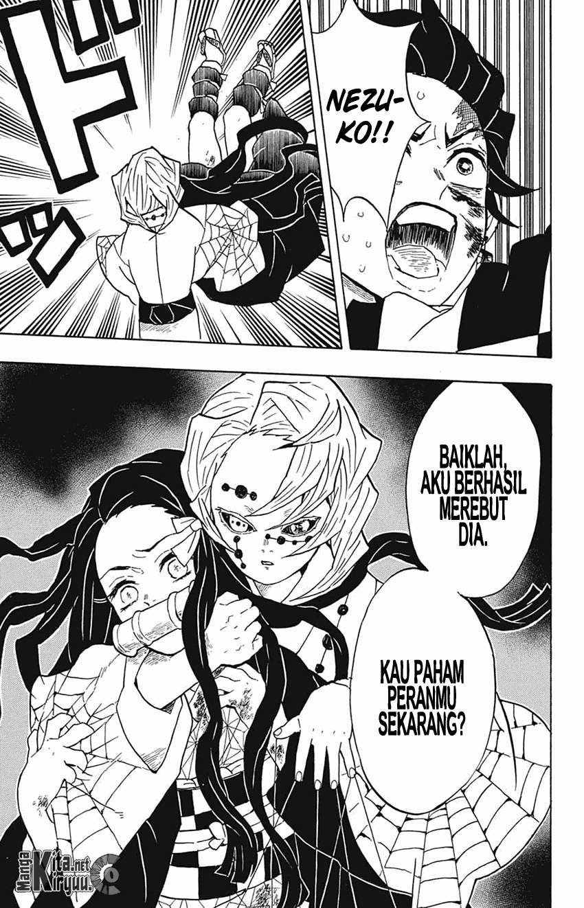 Read Demon Slayer_ Kimetsu no Yaiba (ID) Manga Online