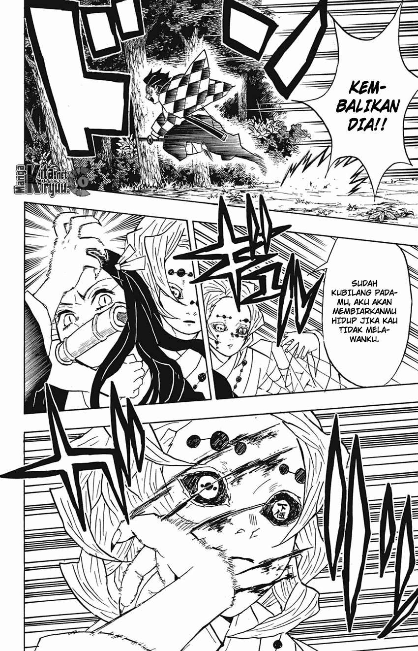 Read Demon Slayer_ Kimetsu no Yaiba (ID) Manga Online