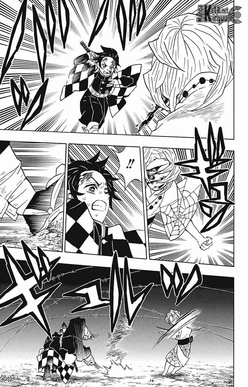Read Demon Slayer_ Kimetsu no Yaiba (ID) Manga Online