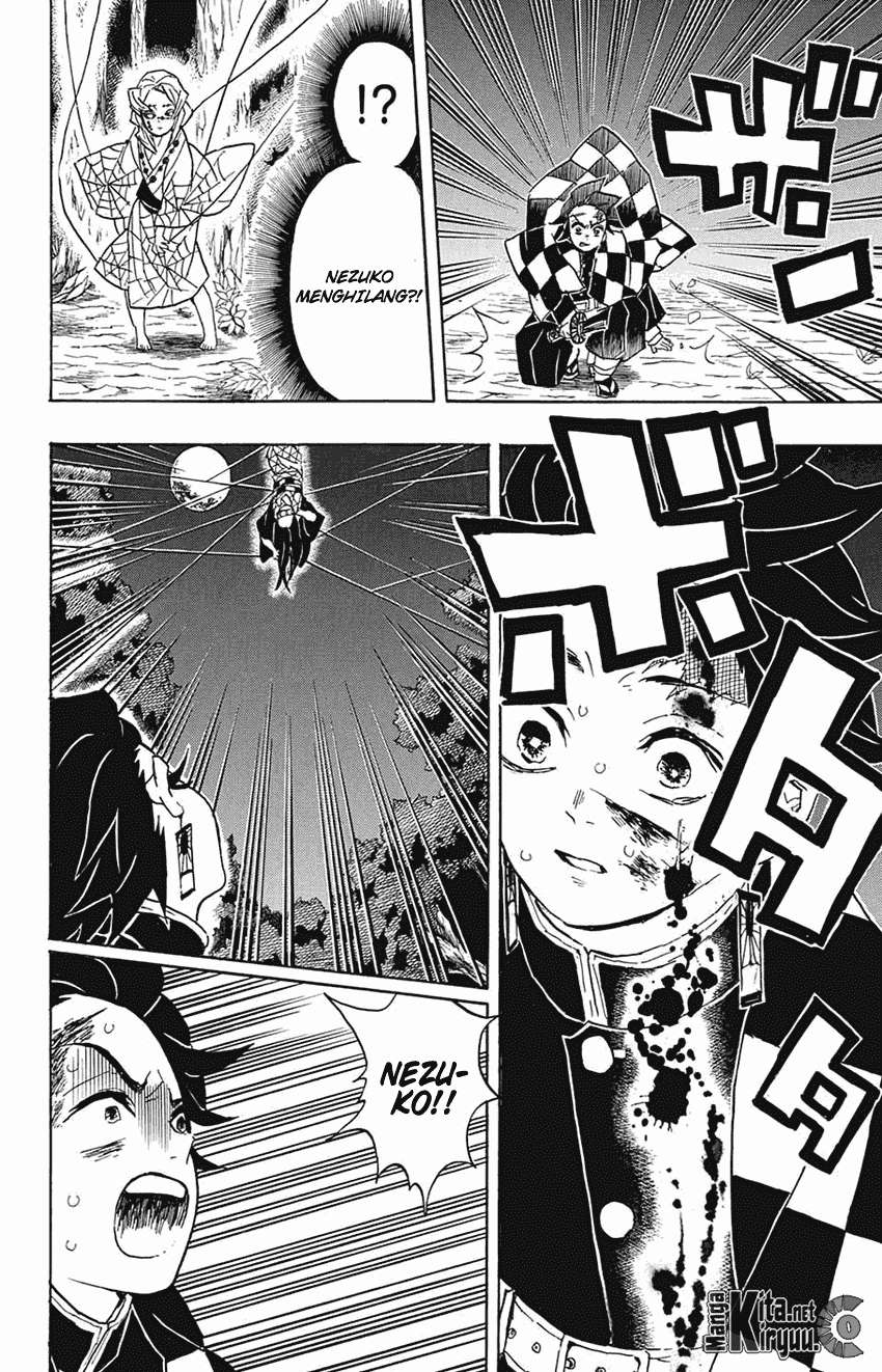 Read Demon Slayer_ Kimetsu no Yaiba (ID) Manga Online