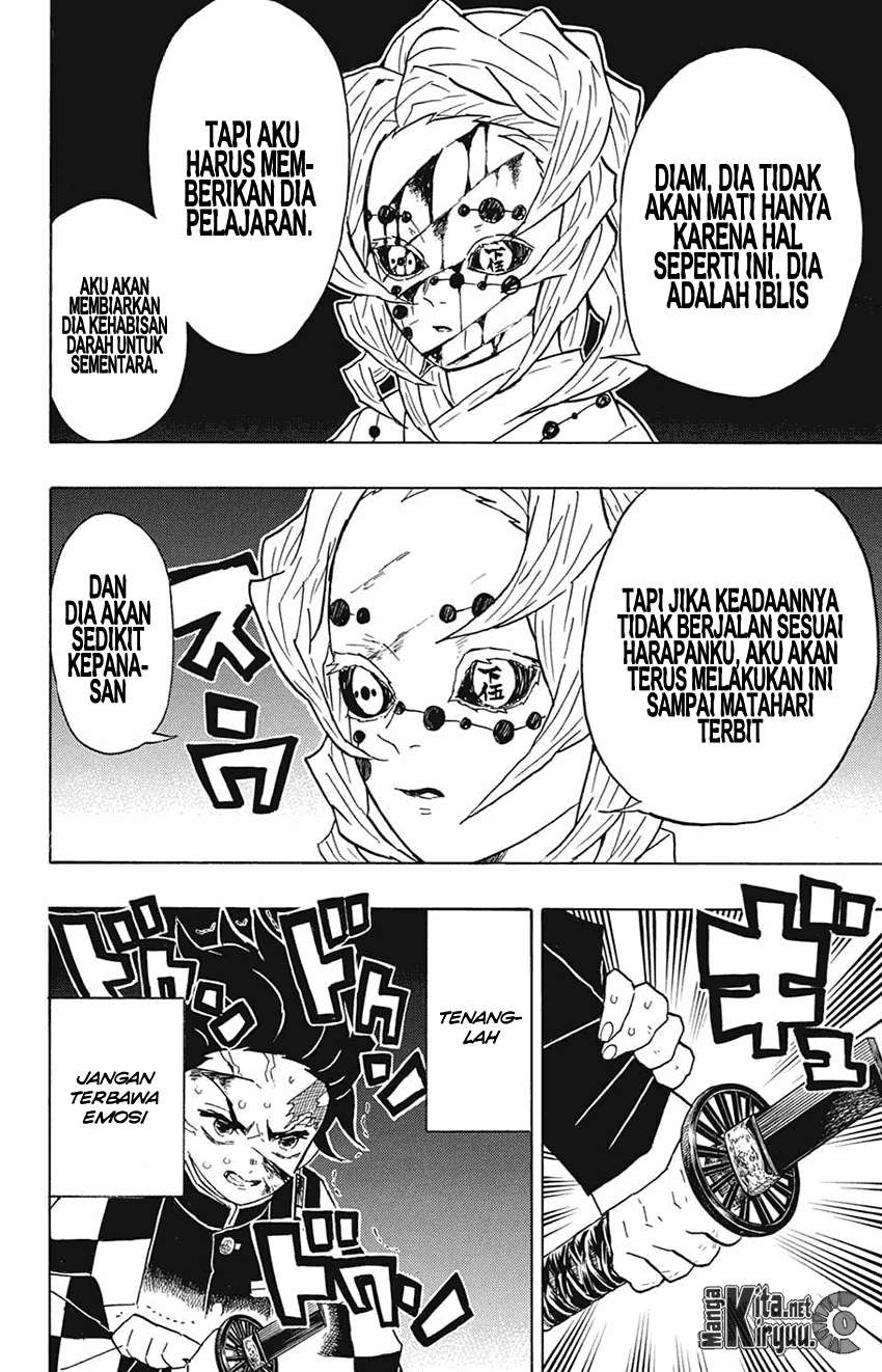 Read Demon Slayer_ Kimetsu no Yaiba (ID) Manga Online