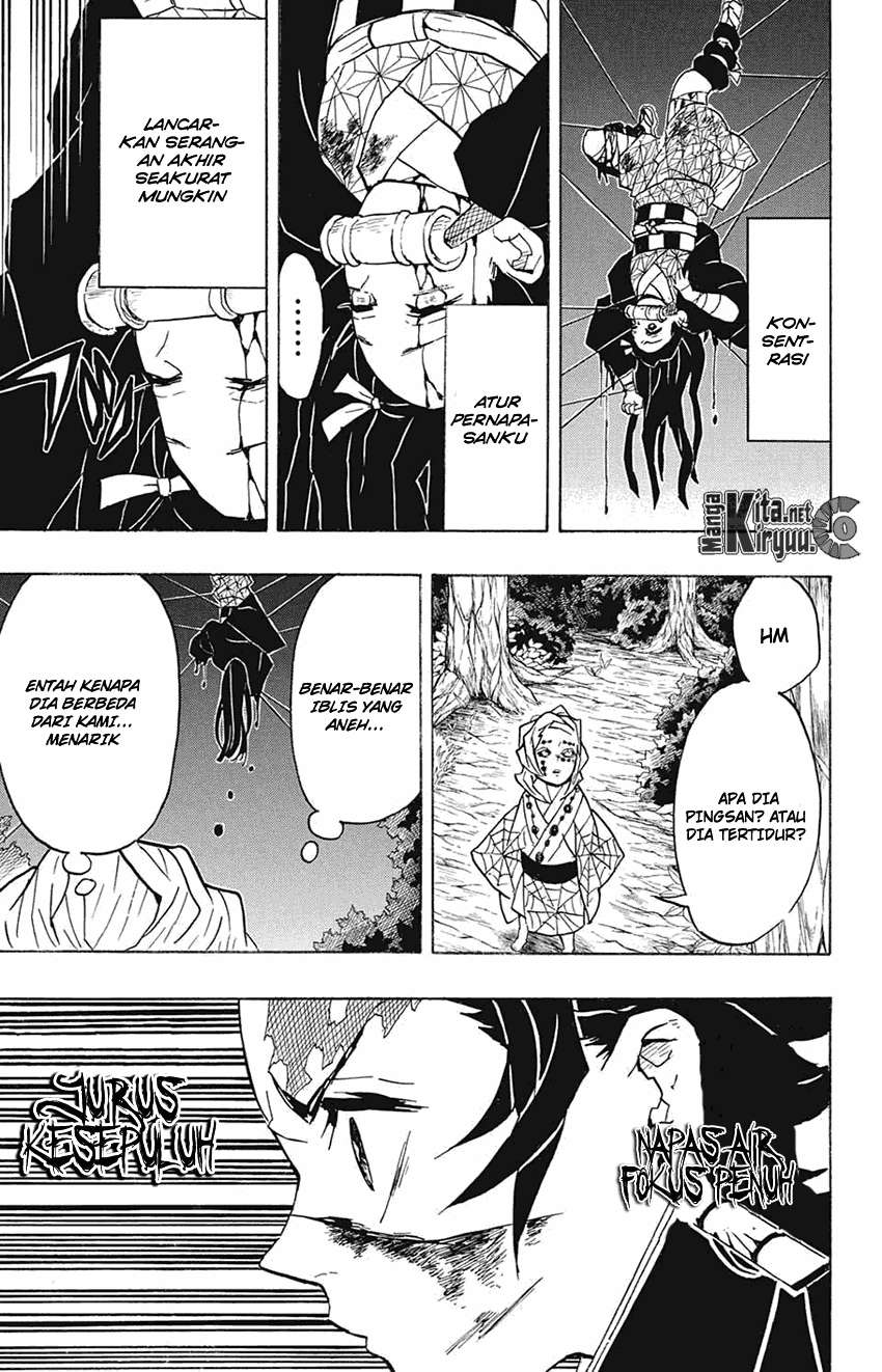 Read Demon Slayer_ Kimetsu no Yaiba (ID) Manga Online