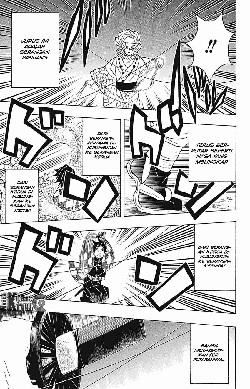 Read Demon Slayer_ Kimetsu no Yaiba (ID) Manga Online