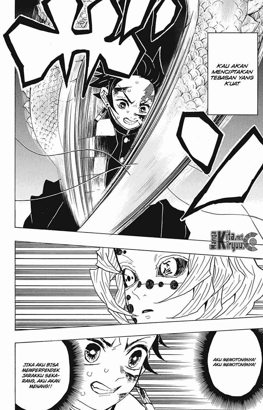 Read Demon Slayer_ Kimetsu no Yaiba (ID) Manga Online