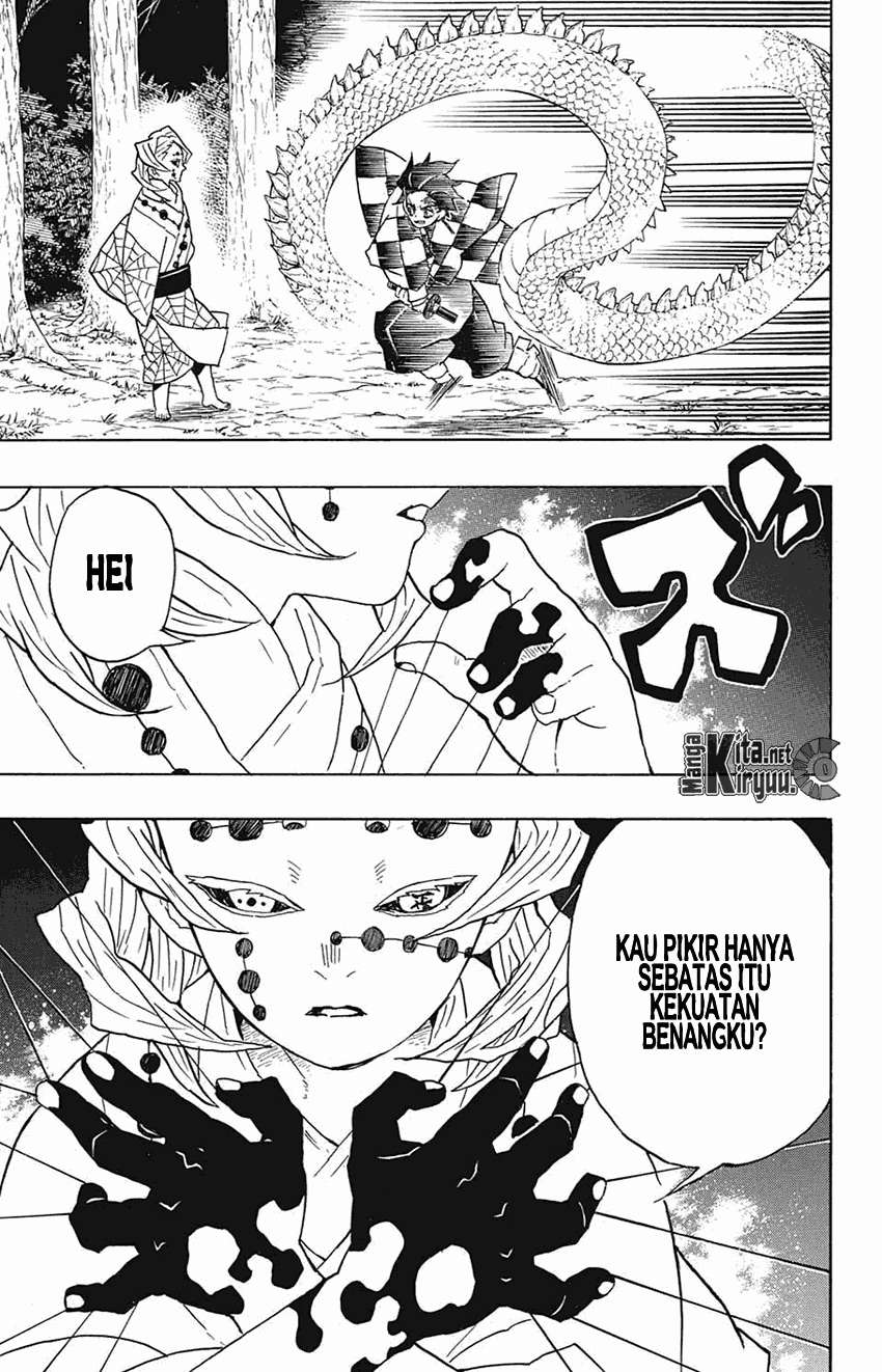 Read Demon Slayer_ Kimetsu no Yaiba (ID) Manga Online