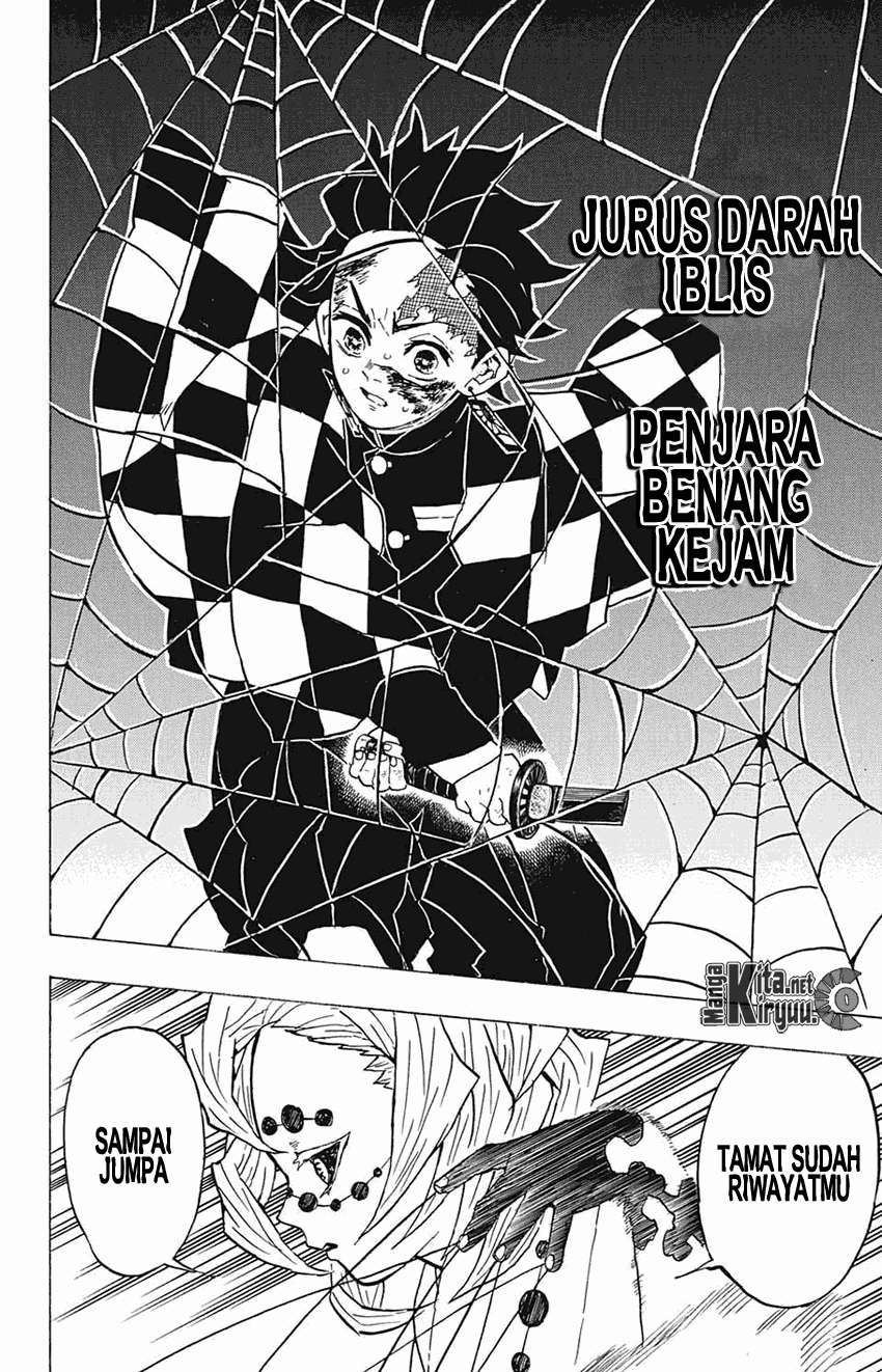 Read Demon Slayer_ Kimetsu no Yaiba (ID) Manga Online
