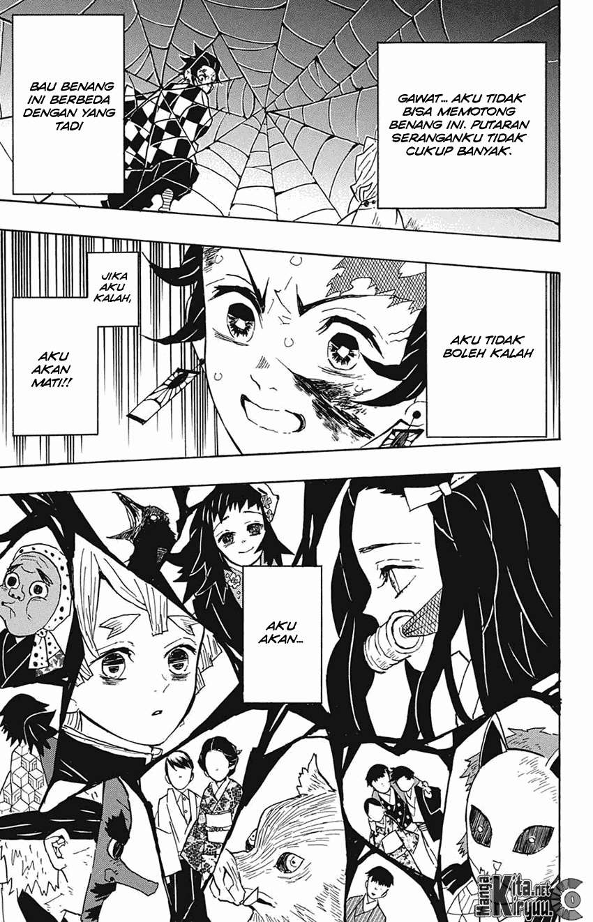 Read Demon Slayer_ Kimetsu no Yaiba (ID) Manga Online