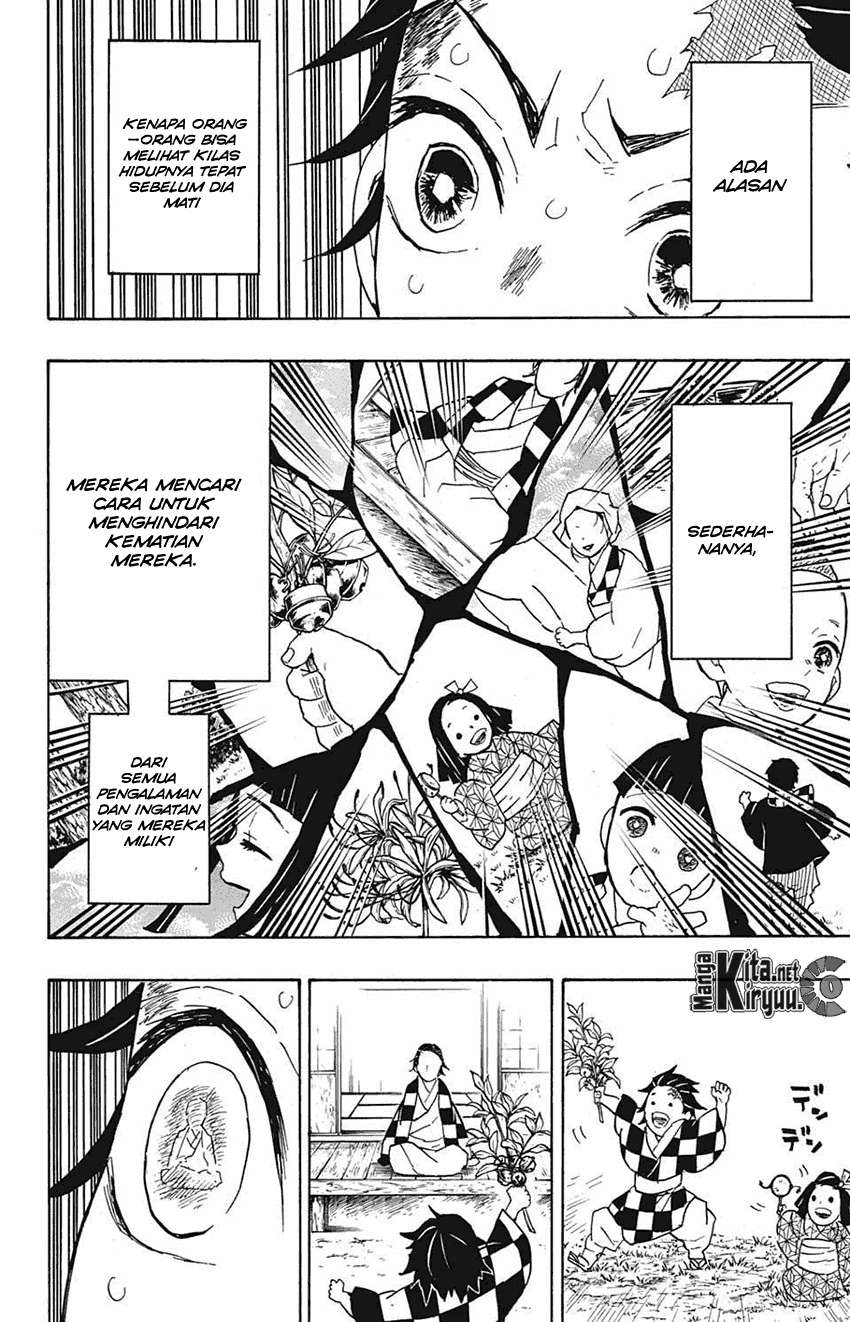 Read Demon Slayer_ Kimetsu no Yaiba (ID) Manga Online