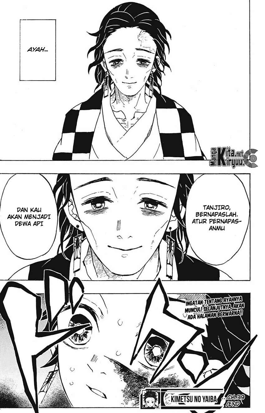 Read Demon Slayer_ Kimetsu no Yaiba (ID) Manga Online