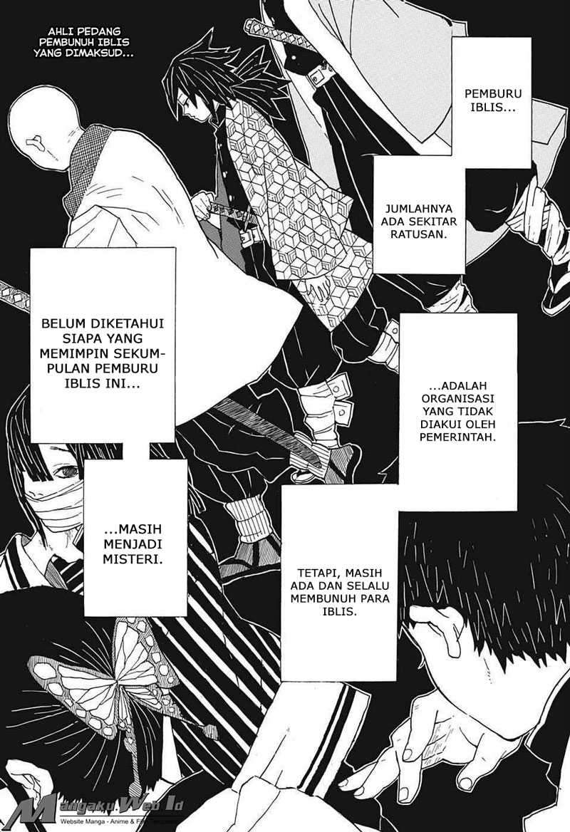 Read Demon Slayer_ Kimetsu no Yaiba (ID) Manga Online