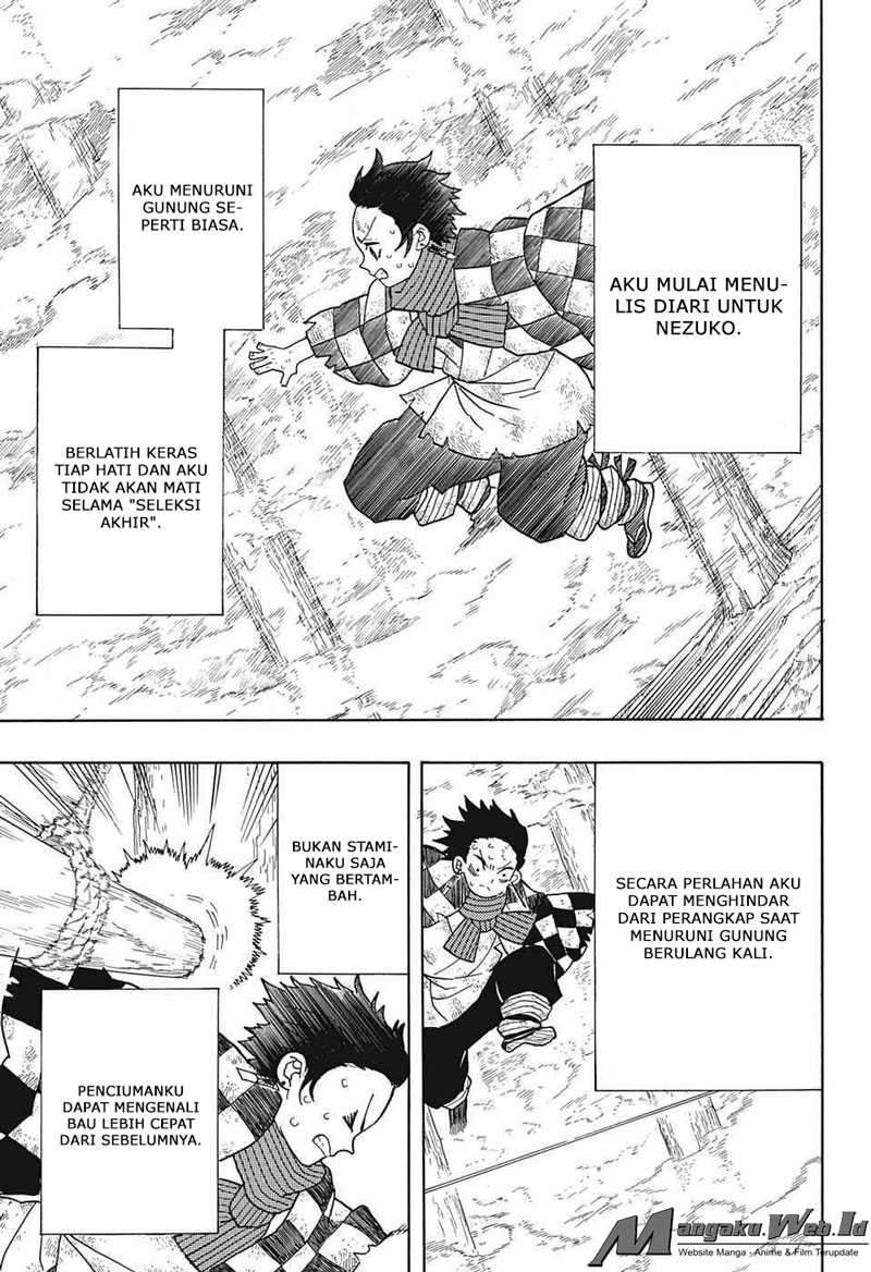 Read Demon Slayer_ Kimetsu no Yaiba (ID) Manga Online