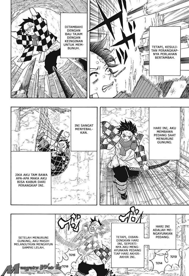 Read Demon Slayer_ Kimetsu no Yaiba (ID) Manga Online