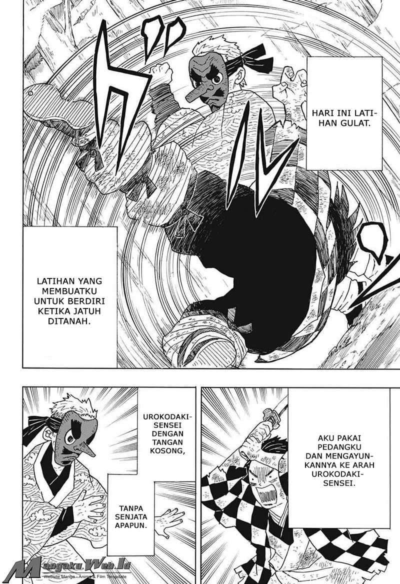 Read Demon Slayer_ Kimetsu no Yaiba (ID) Manga Online