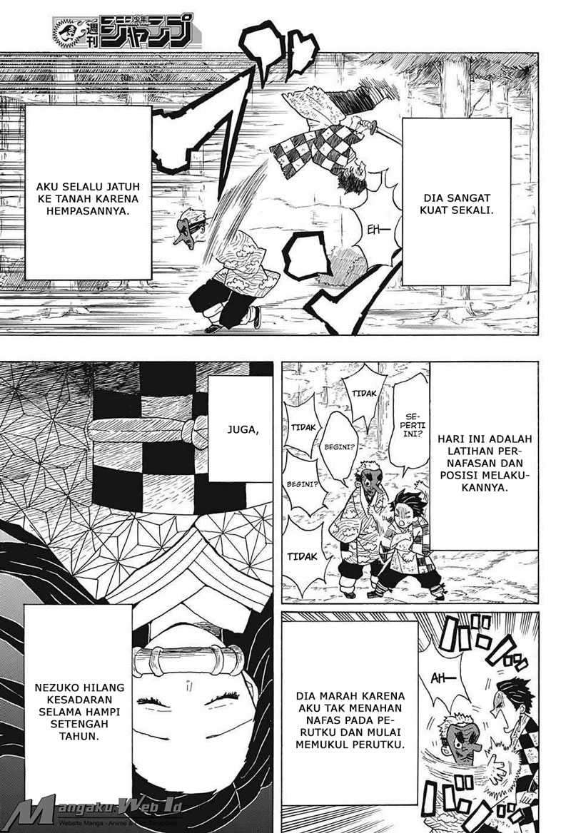 Read Demon Slayer_ Kimetsu no Yaiba (ID) Manga Online