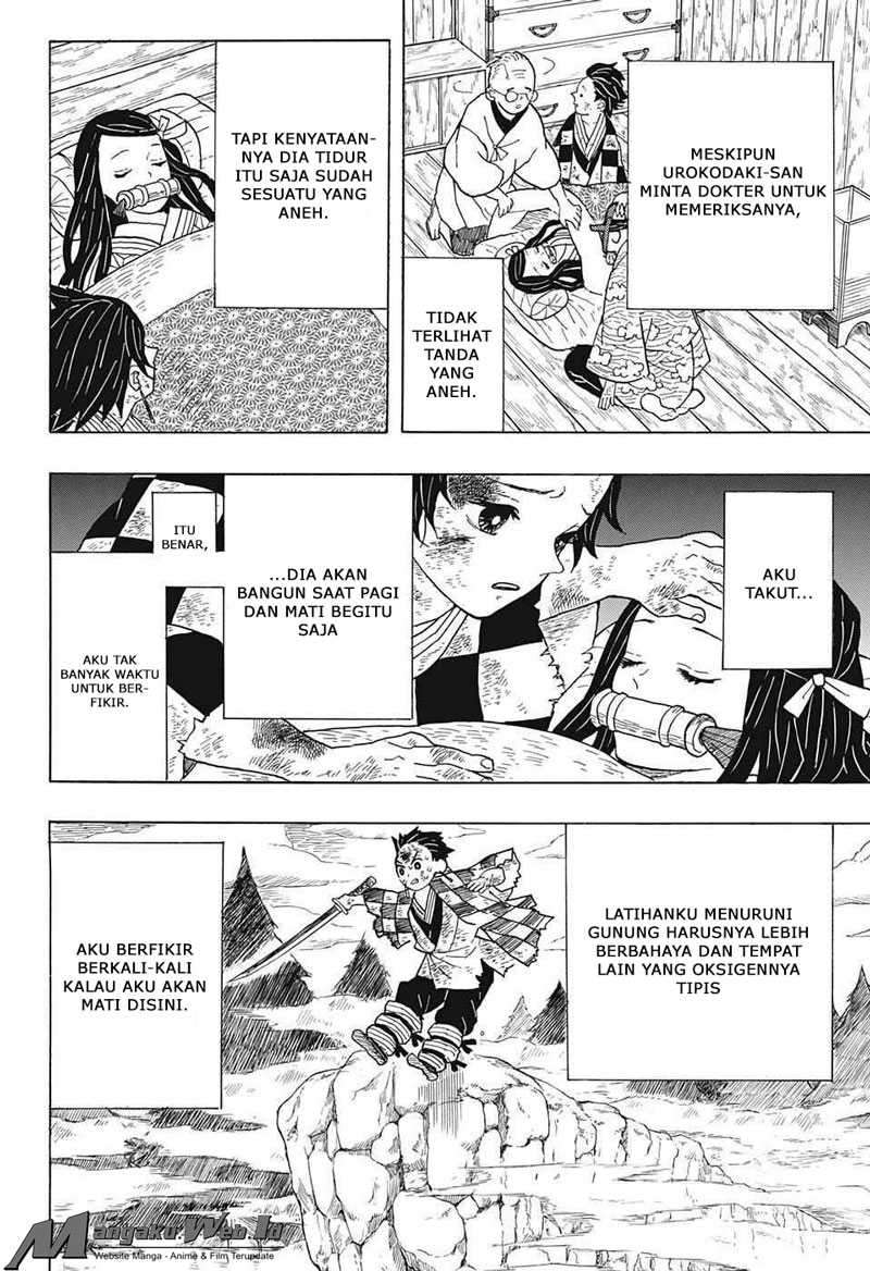 Read Demon Slayer_ Kimetsu no Yaiba (ID) Manga Online