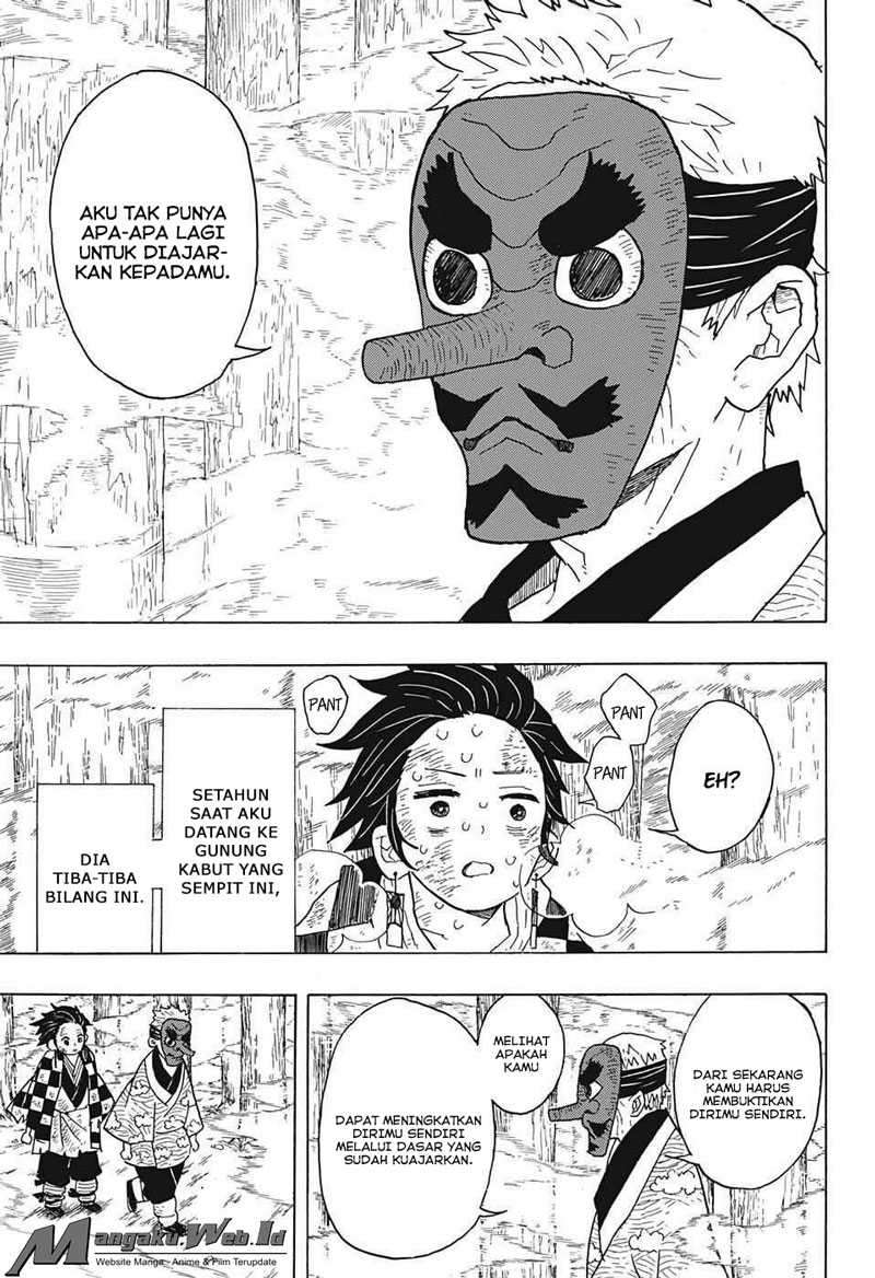 Read Demon Slayer_ Kimetsu no Yaiba (ID) Manga Online