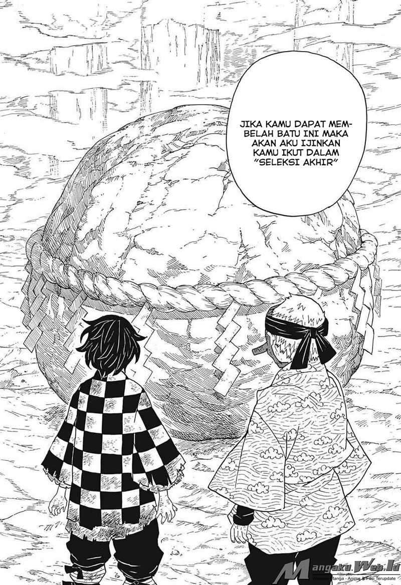 Read Demon Slayer_ Kimetsu no Yaiba (ID) Manga Online