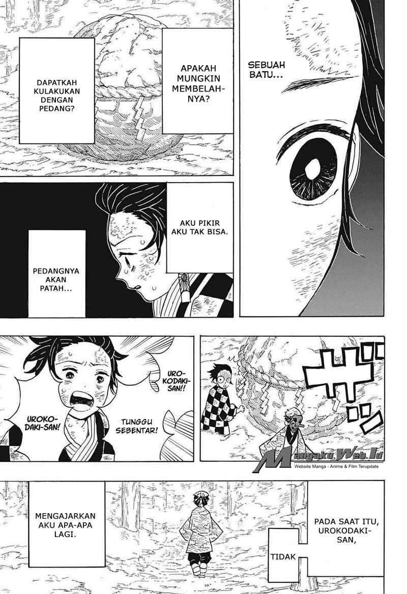 Read Demon Slayer_ Kimetsu no Yaiba (ID) Manga Online