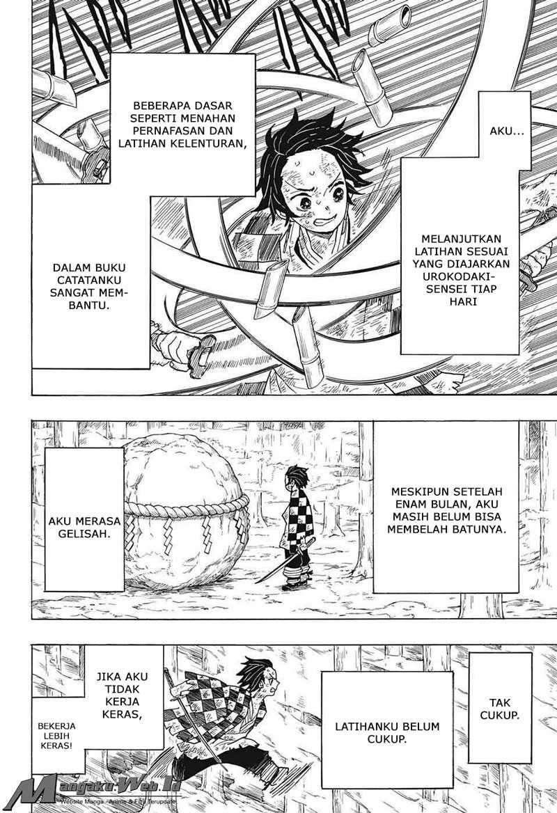 Read Demon Slayer_ Kimetsu no Yaiba (ID) Manga Online