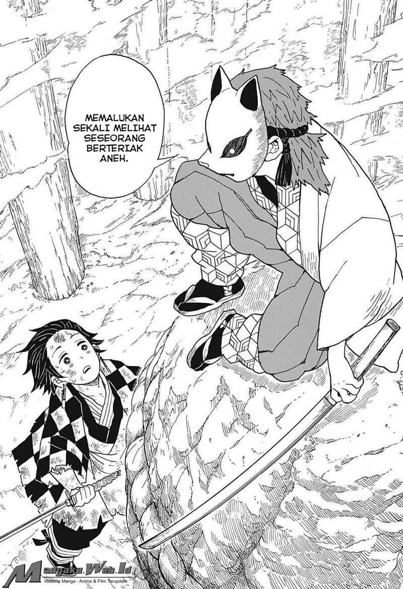 Read Demon Slayer_ Kimetsu no Yaiba (ID) Manga Online