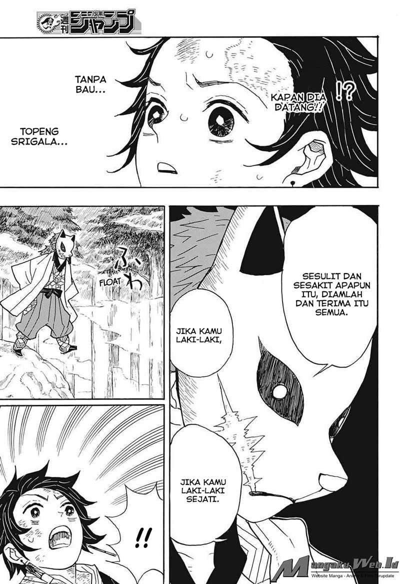 Read Demon Slayer_ Kimetsu no Yaiba (ID) Manga Online