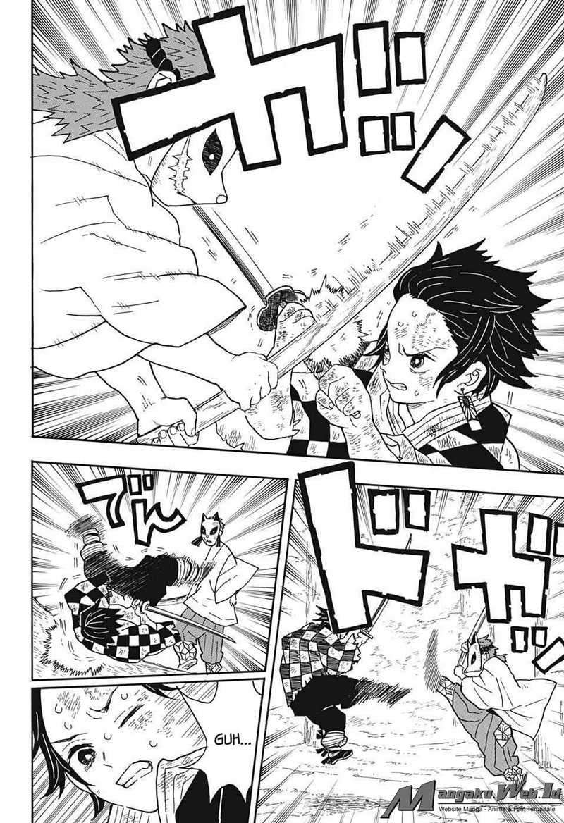 Read Demon Slayer_ Kimetsu no Yaiba (ID) Manga Online