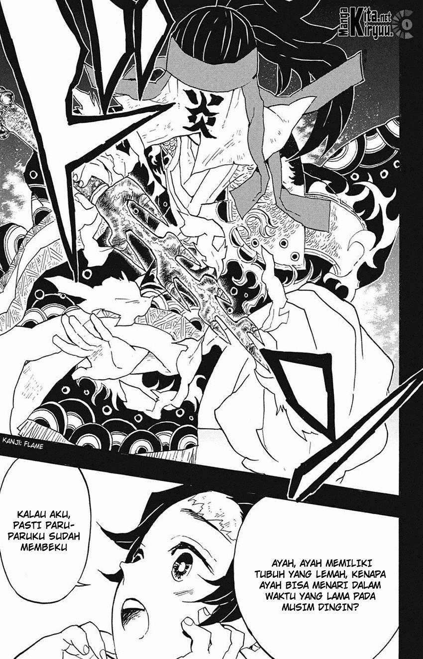 Read Demon Slayer_ Kimetsu no Yaiba (ID) Manga Online
