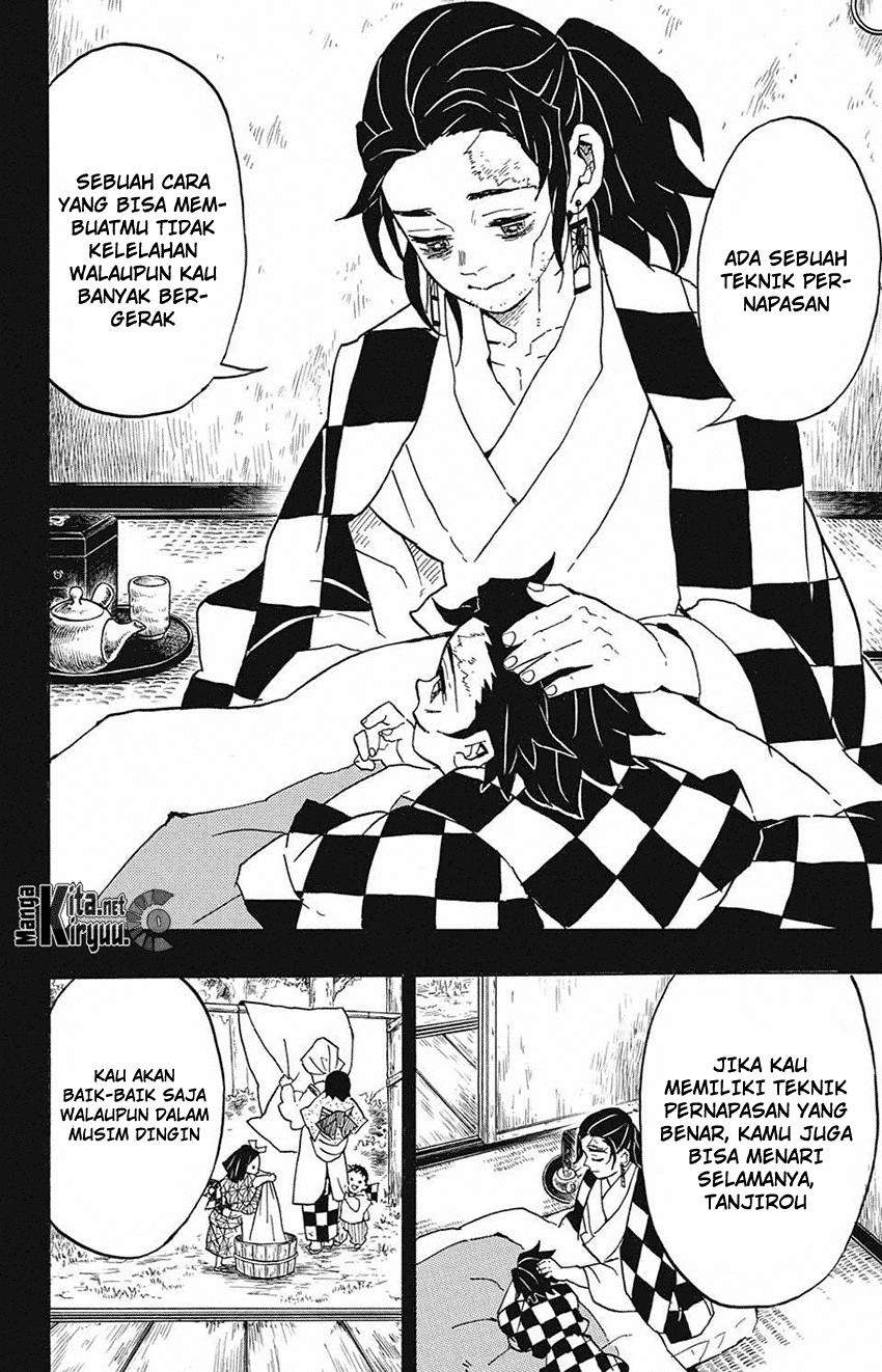Read Demon Slayer_ Kimetsu no Yaiba (ID) Manga Online