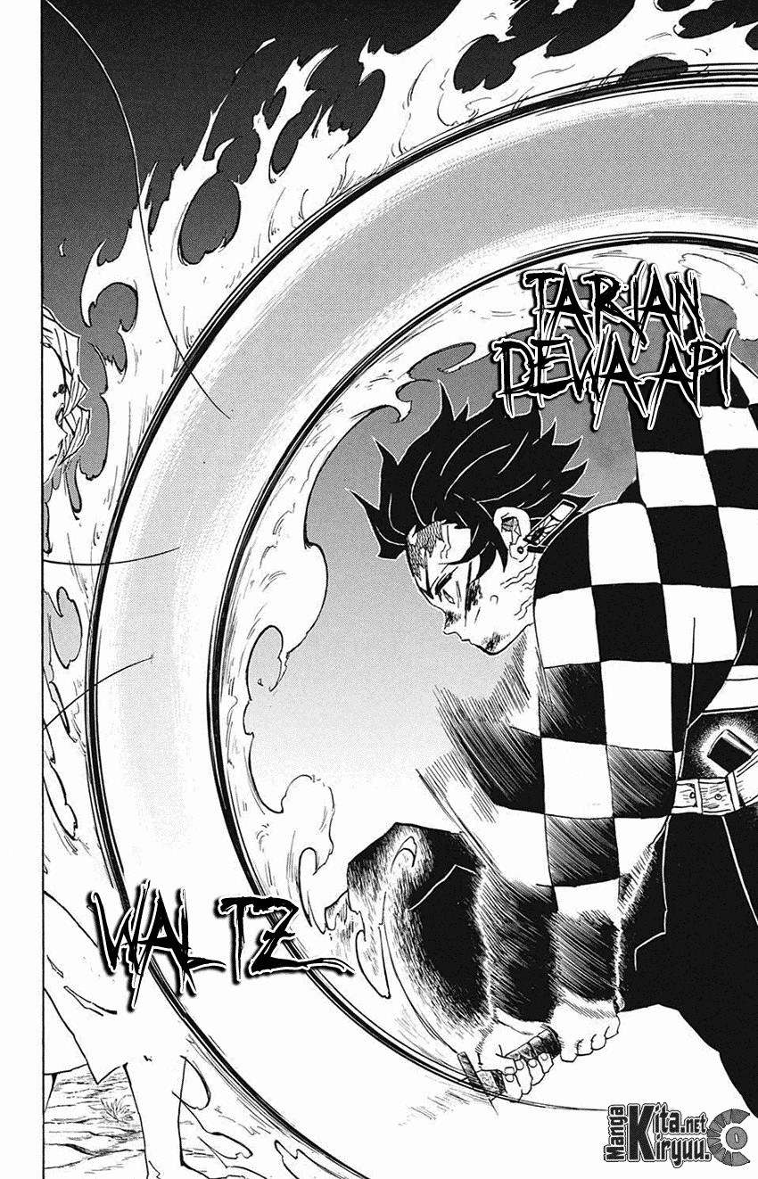 Read Demon Slayer_ Kimetsu no Yaiba (ID) Manga Online