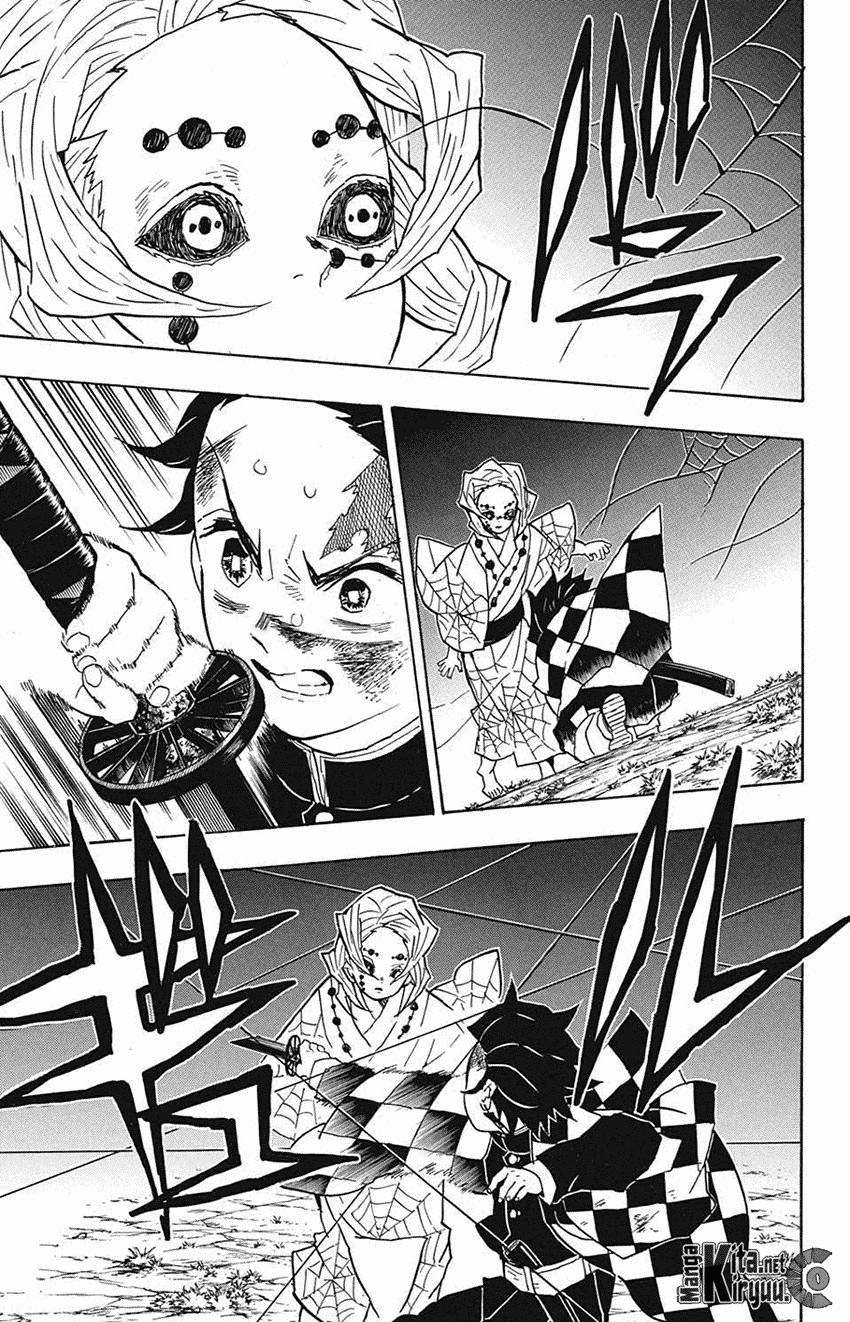 Read Demon Slayer_ Kimetsu no Yaiba (ID) Manga Online