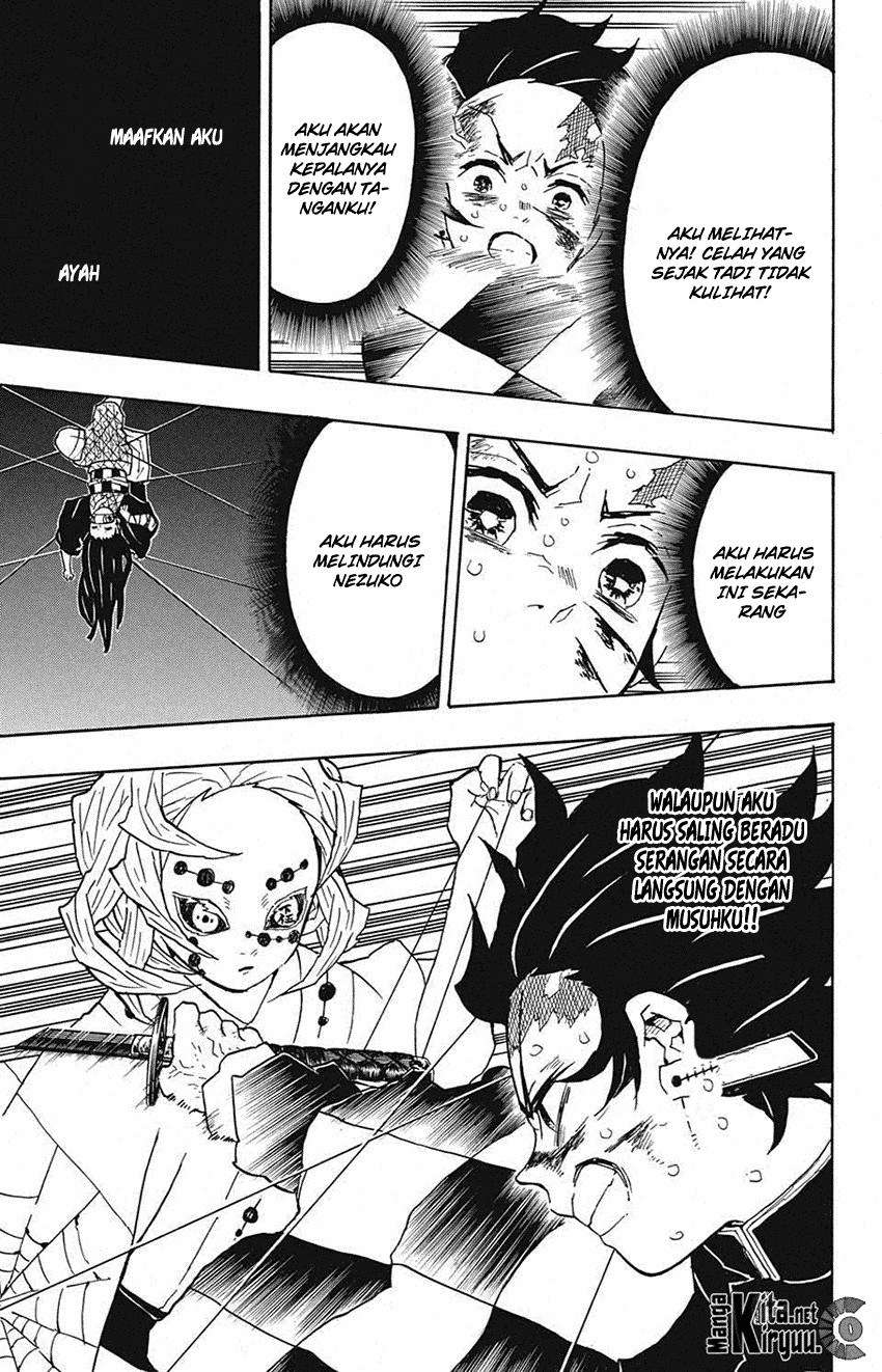 Read Demon Slayer_ Kimetsu no Yaiba (ID) Manga Online