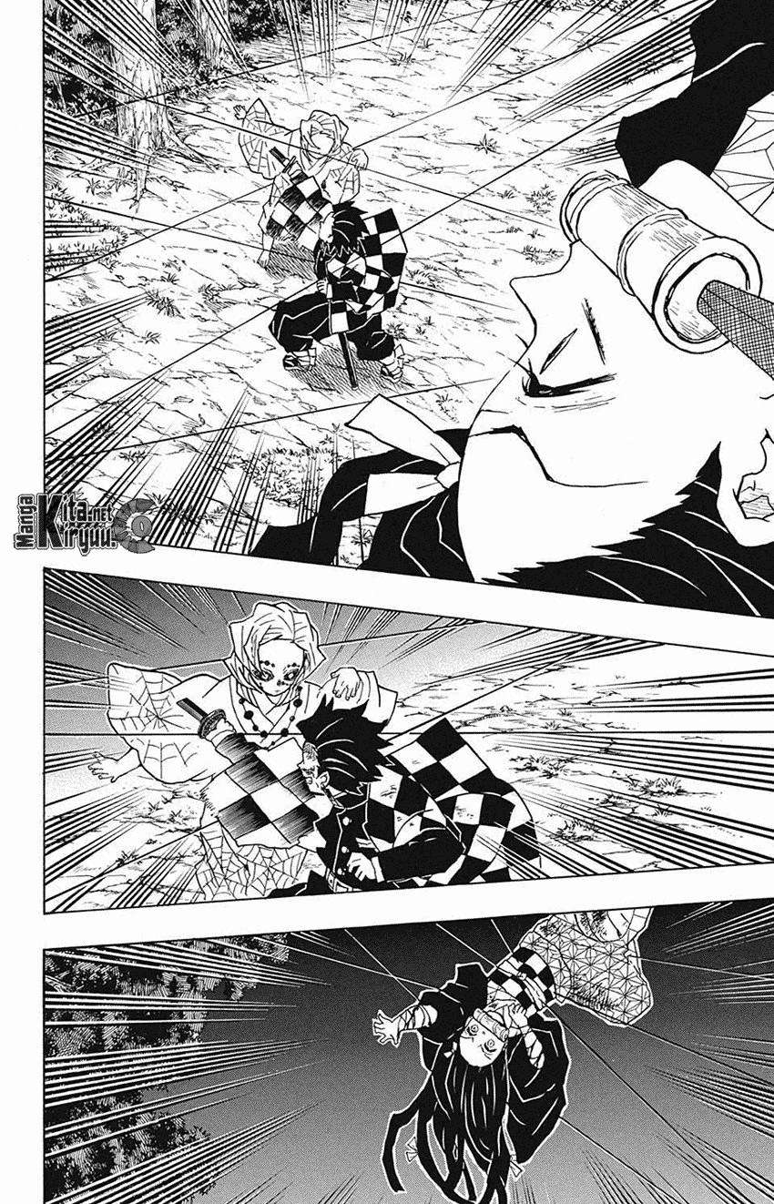 Read Demon Slayer_ Kimetsu no Yaiba (ID) Manga Online