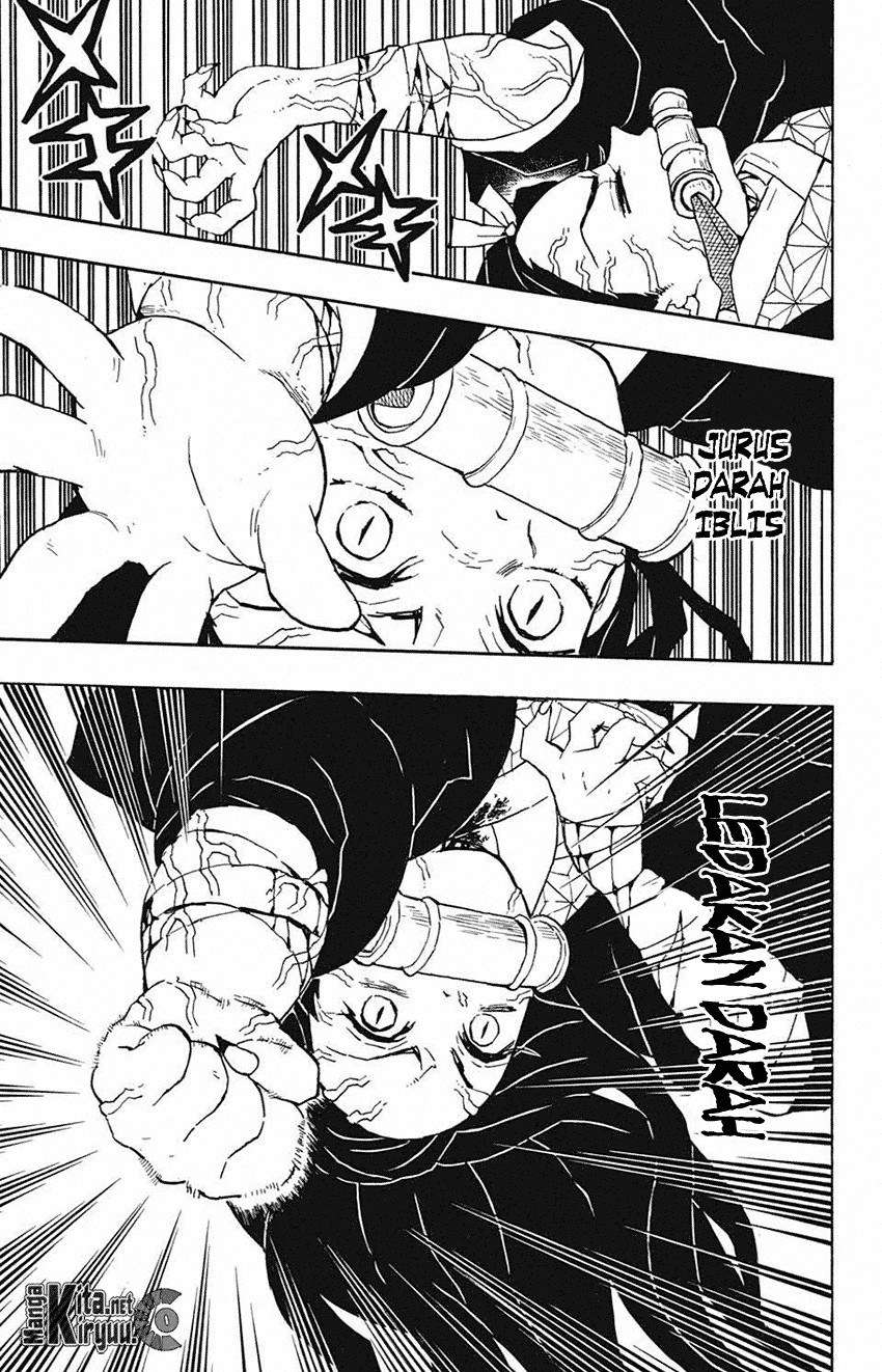 Read Demon Slayer_ Kimetsu no Yaiba (ID) Manga Online