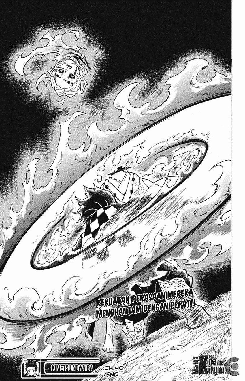 Read Demon Slayer_ Kimetsu no Yaiba (ID) Manga Online