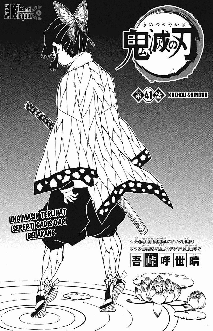 Read Demon Slayer_ Kimetsu no Yaiba (ID) Manga Online