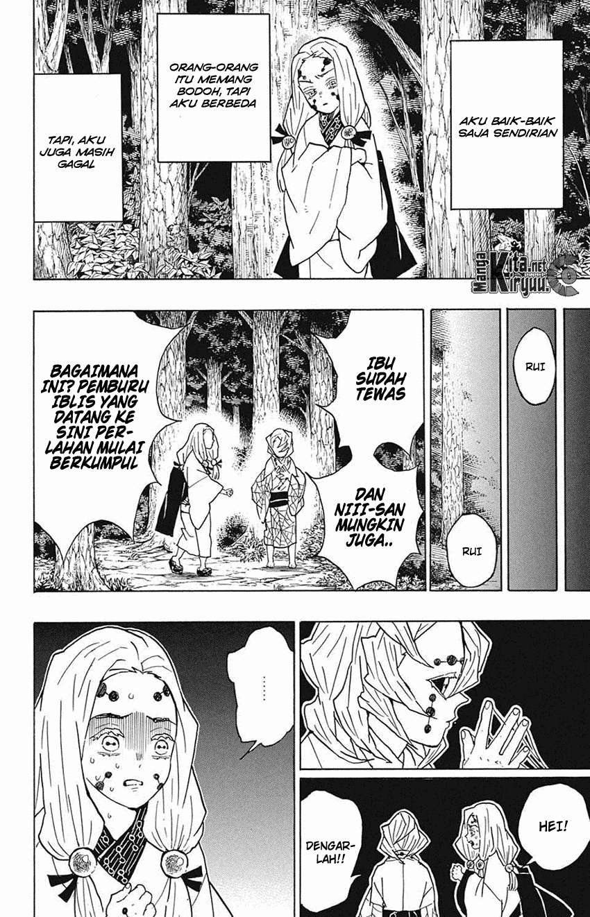 Read Demon Slayer_ Kimetsu no Yaiba (ID) Manga Online