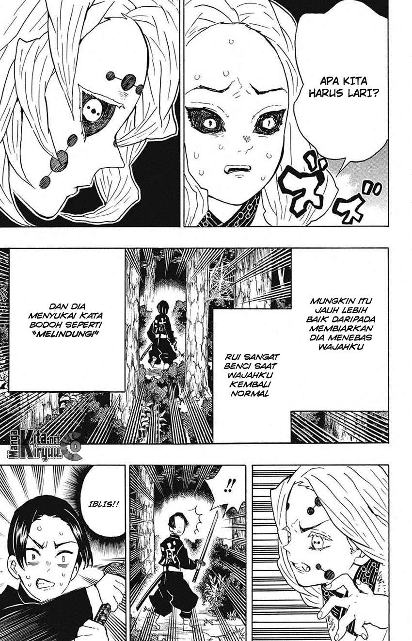 Read Demon Slayer_ Kimetsu no Yaiba (ID) Manga Online