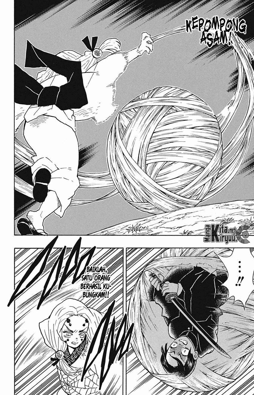 Read Demon Slayer_ Kimetsu no Yaiba (ID) Manga Online