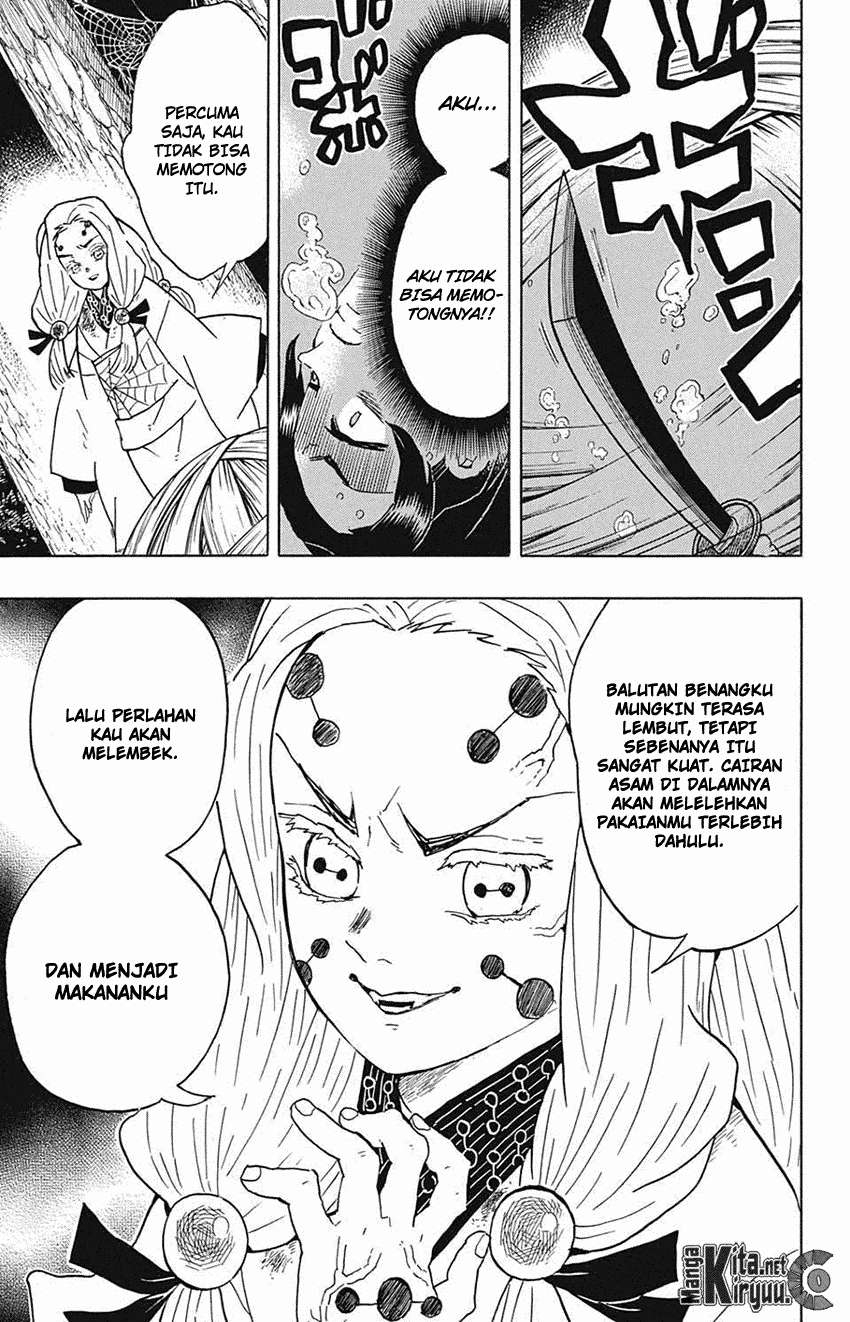 Read Demon Slayer_ Kimetsu no Yaiba (ID) Manga Online