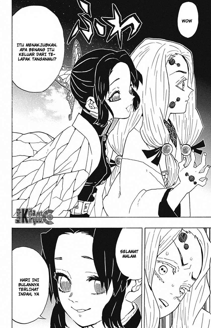 Read Demon Slayer_ Kimetsu no Yaiba (ID) Manga Online